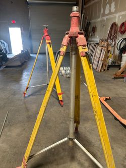 Laser Tripods
