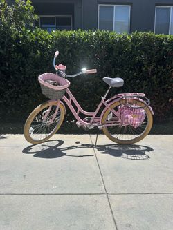 26” Built Out Charleston Cruiser Bike