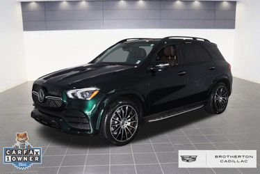 2023 Mercedes-Benz GLE 350
