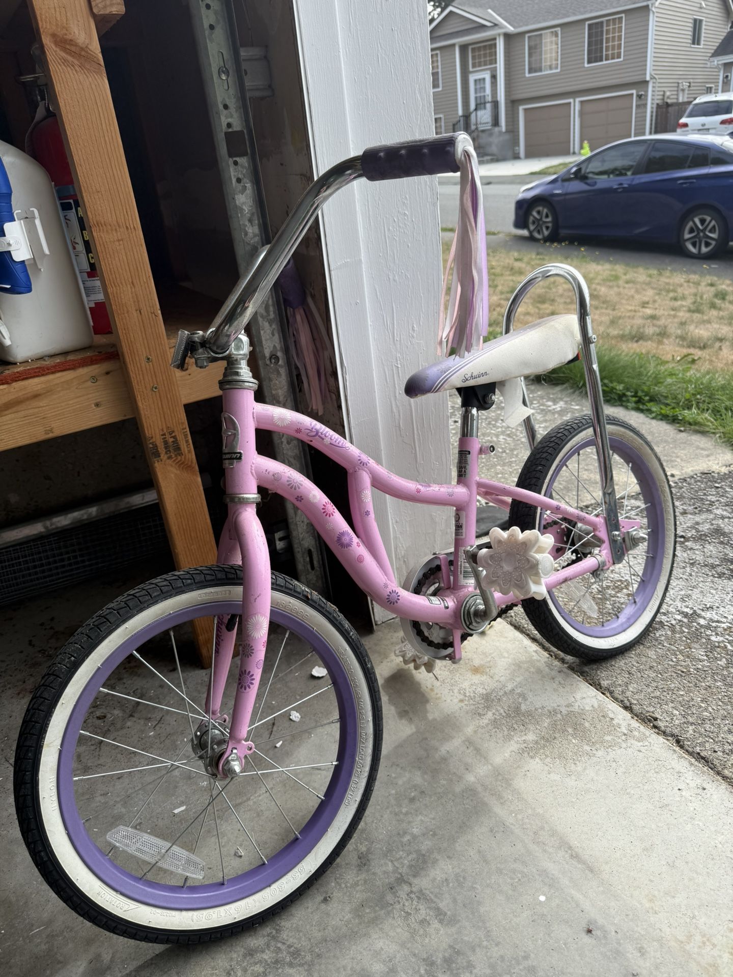 Girl’s Bicycle