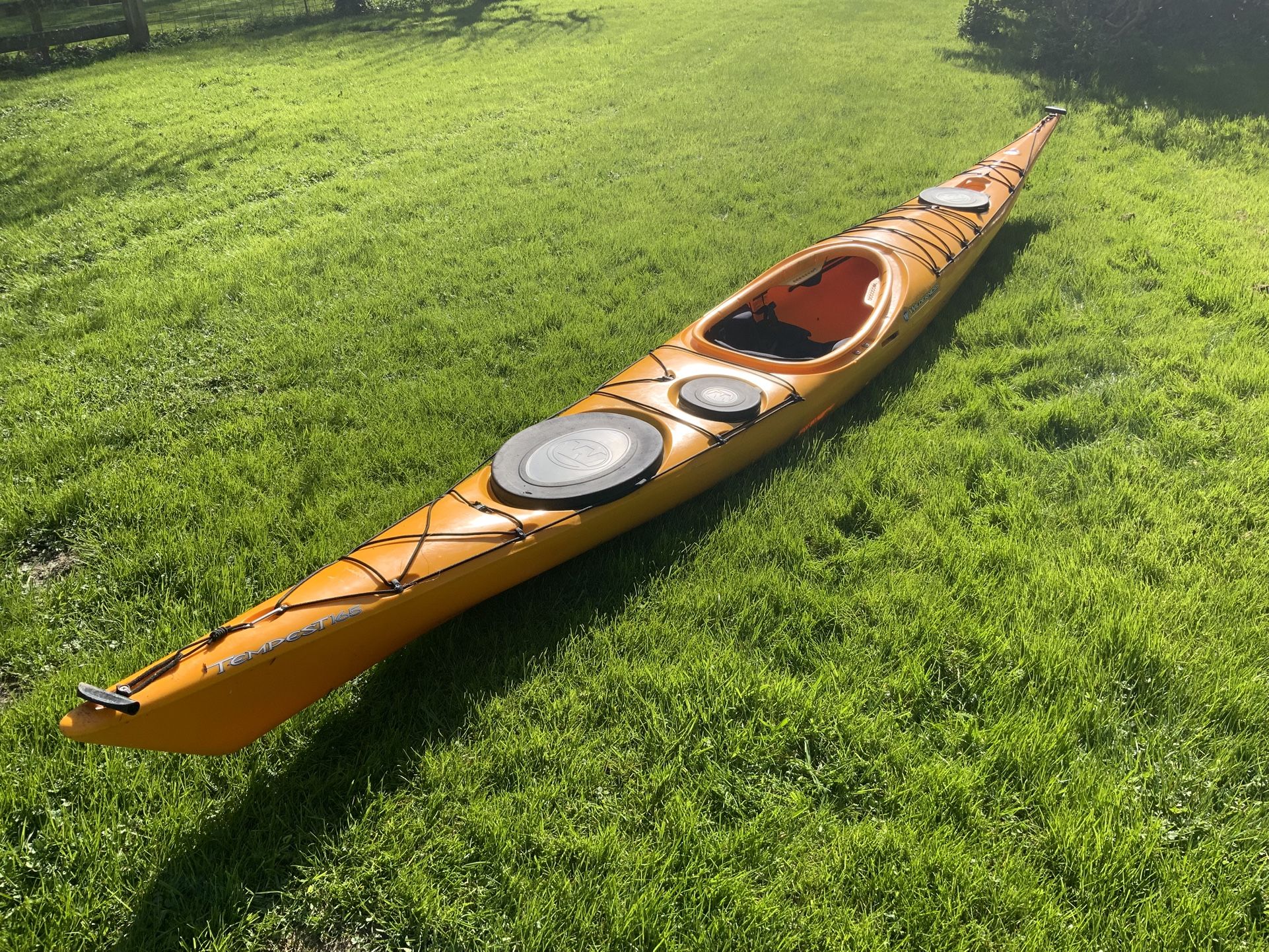 Wilderness Systems Tempest 165