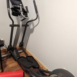 Elliptical Machine 