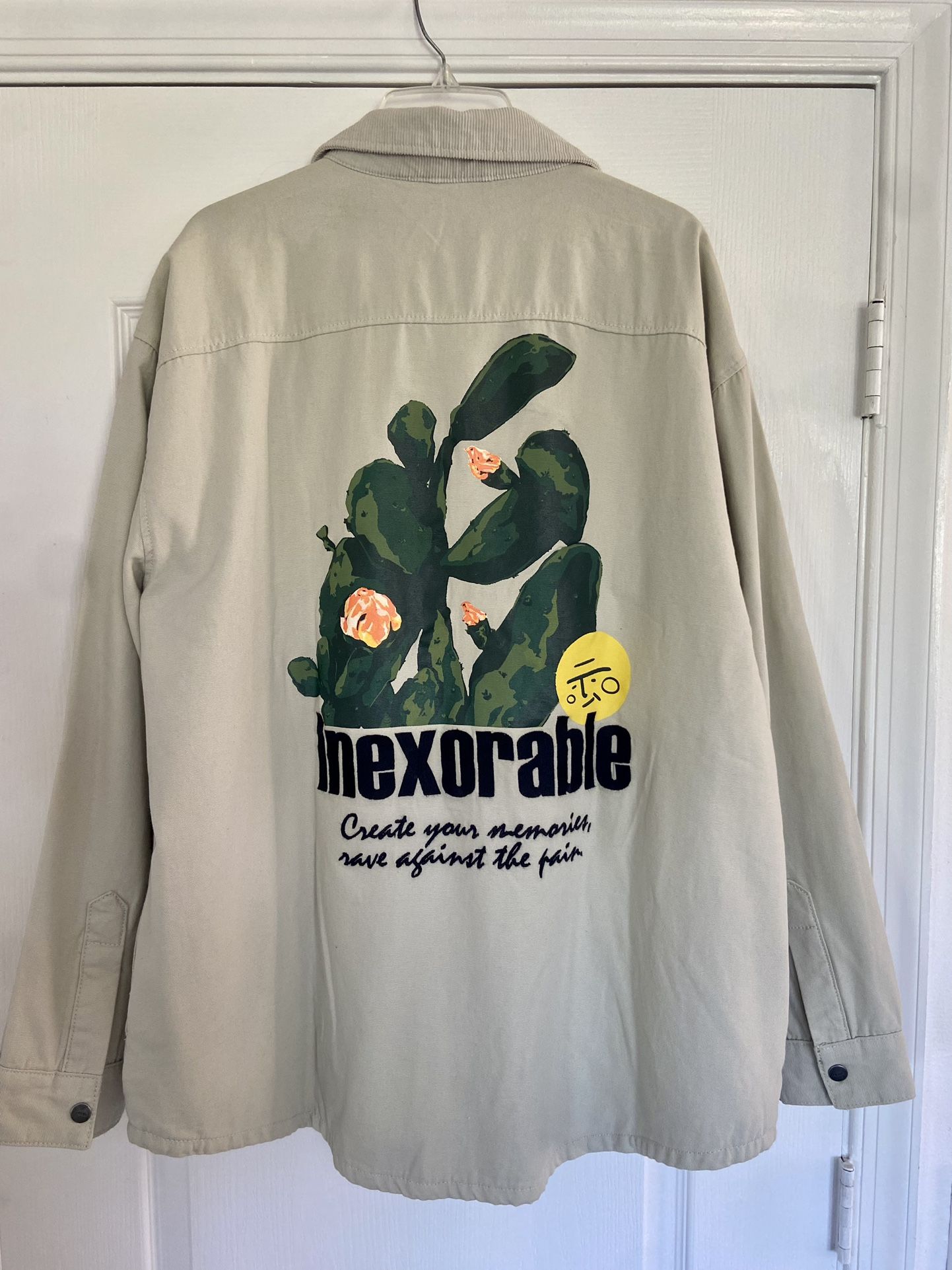 New Zara Men Jacket XL