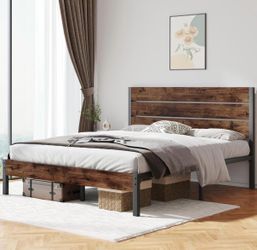 Queen Bed Frame
