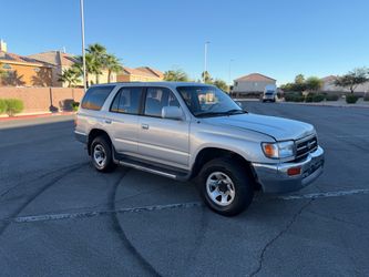 1998 Toyota 4Runner