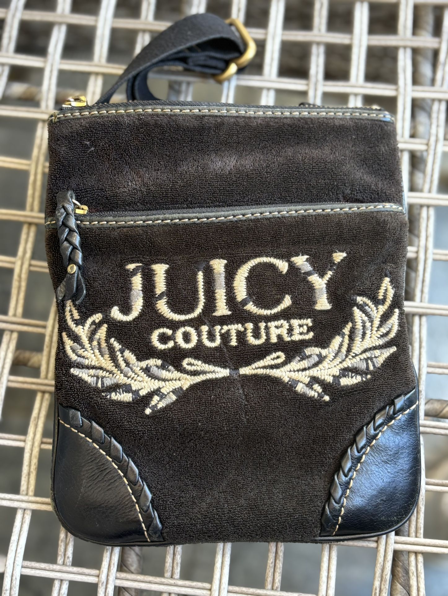 Juicy Couture Y2K Shoulder Bag