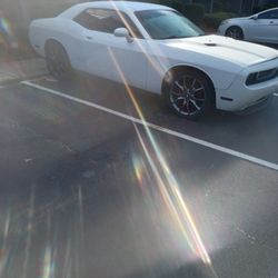 2013 Dodge Challenger
