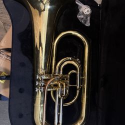 Marching Euphonium 