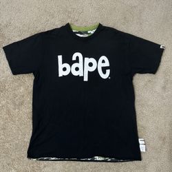 Aloha Bape shirt Reversible 