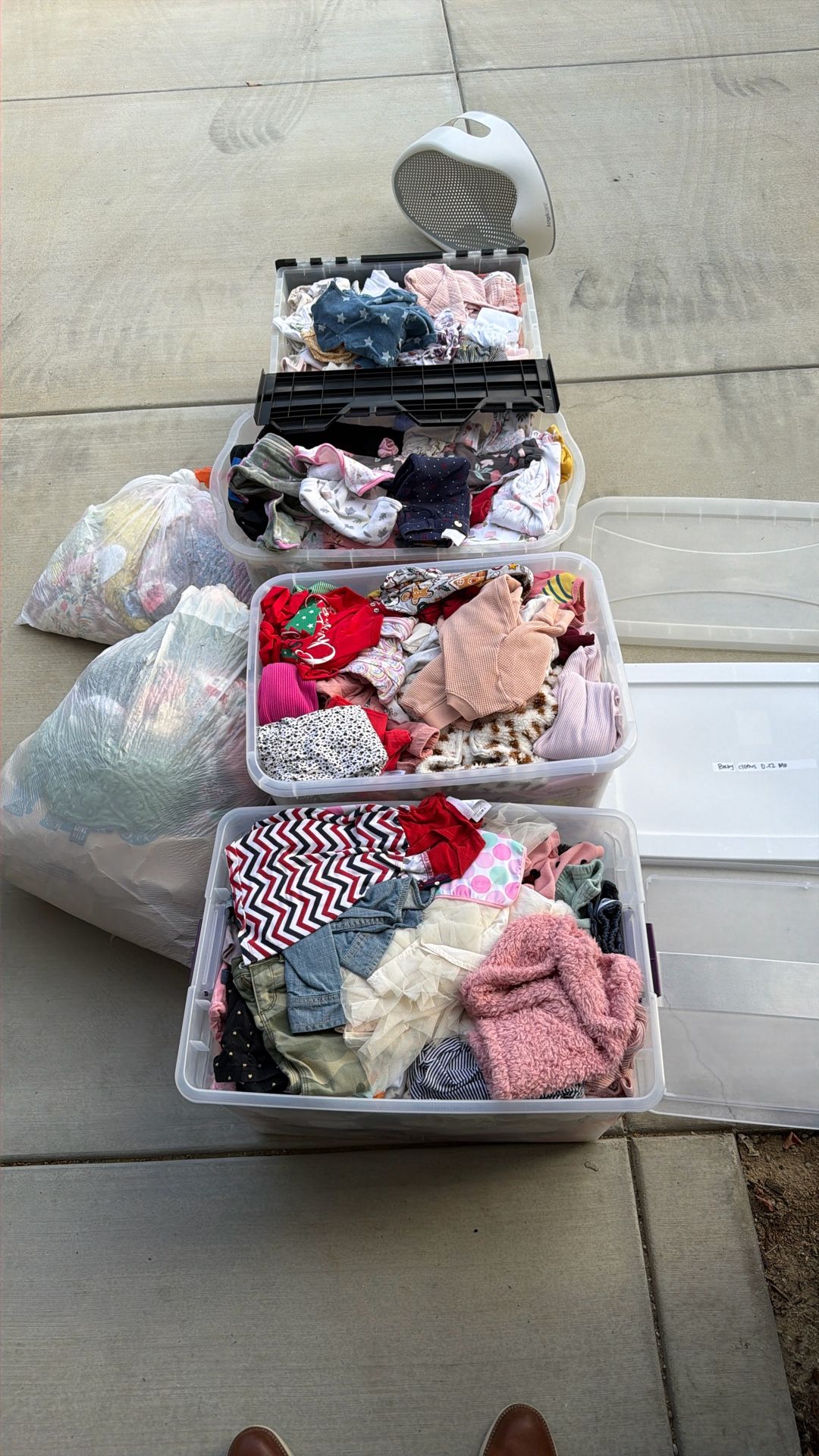 0-18 Month Baby Girl Clothes