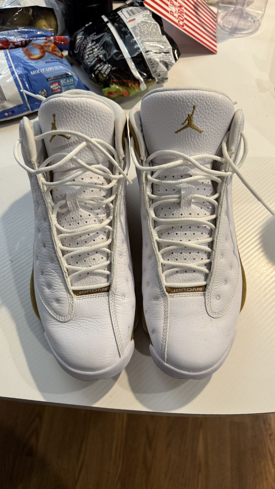 Air Jordan Wheat