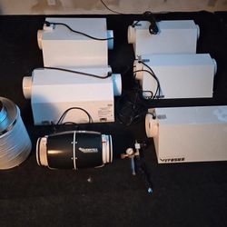 GROW ROOM EQUIPMENT 