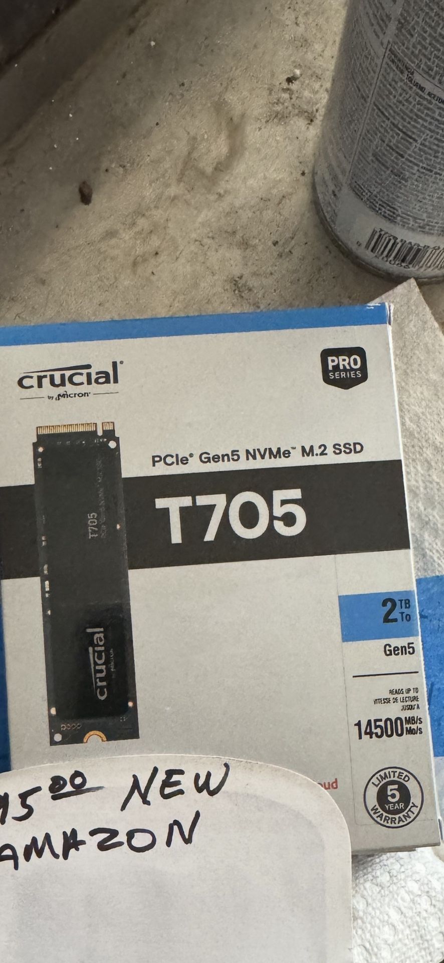 Crucial