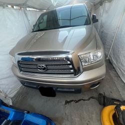 2008 Toyota Tundra