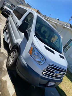 2018 Ford Transit