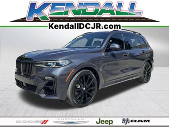2021 BMW X7