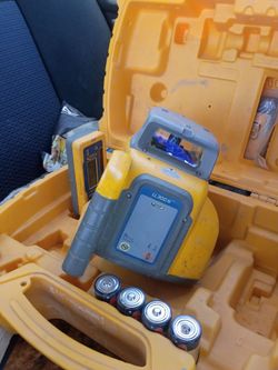 Spectra Precision LL300N