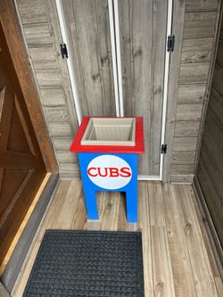 Cubs Planter