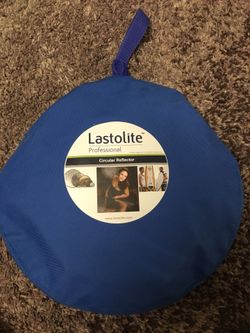 Lastolite reflector