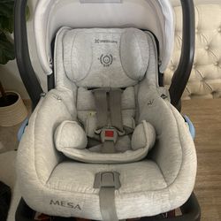 UPPABABY - MESA INFANT CAR SEAT & BASE 