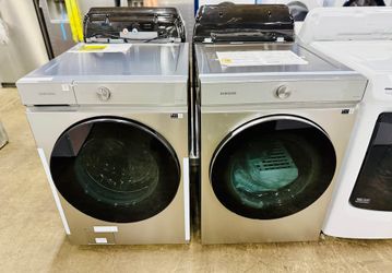 ⭐BRAND NEW WASHERS AND DRYERS SETS STARTS $1000 Up⭐