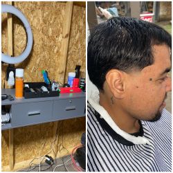 💈 Fresh Fades & Lineups – Clippers & Style in Bakersfield