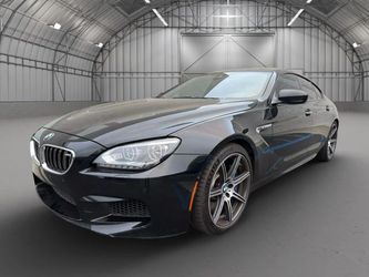 2014 BMW M6