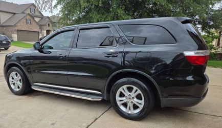 2013 Dodge Durango