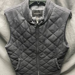 Men’s American Stitch Vest - Size Medium