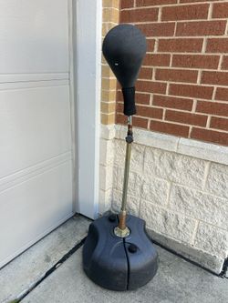 Boutmaster Classic Unisex Reflex Boxing Bag