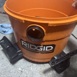 Rigid Shop Vacuum