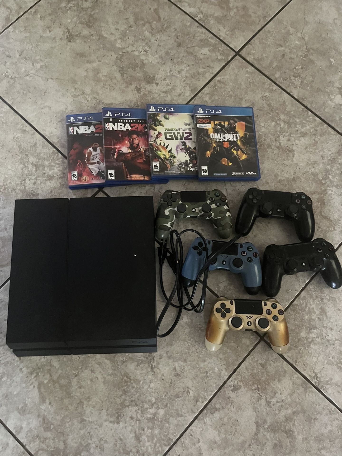 Ps4 Bundle