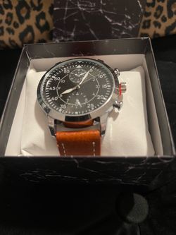 Chronograph Watch