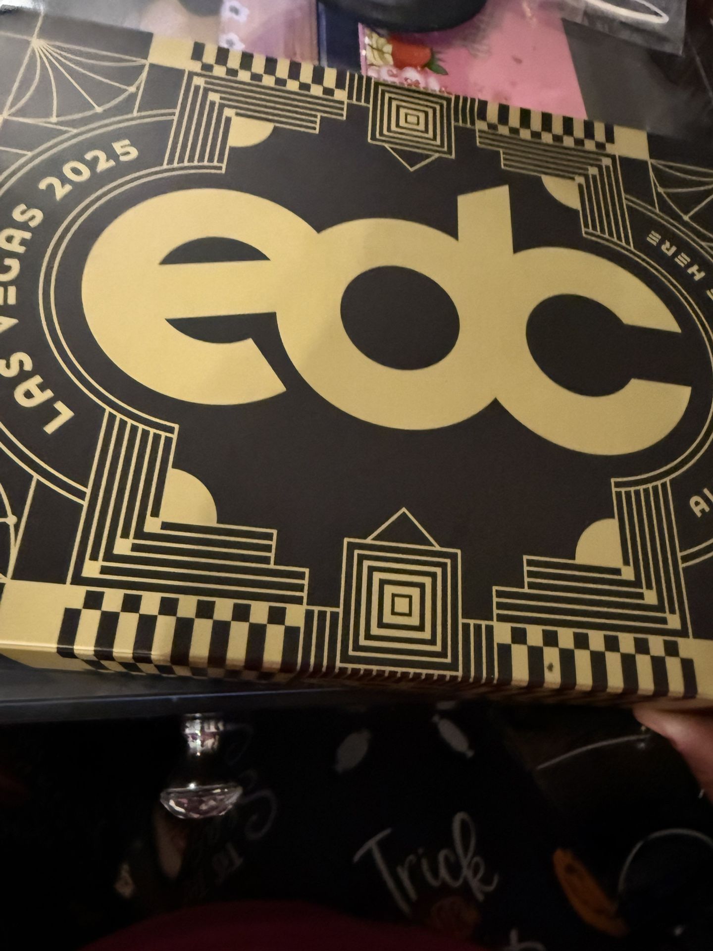 3-Day VIP EDC TICKET
