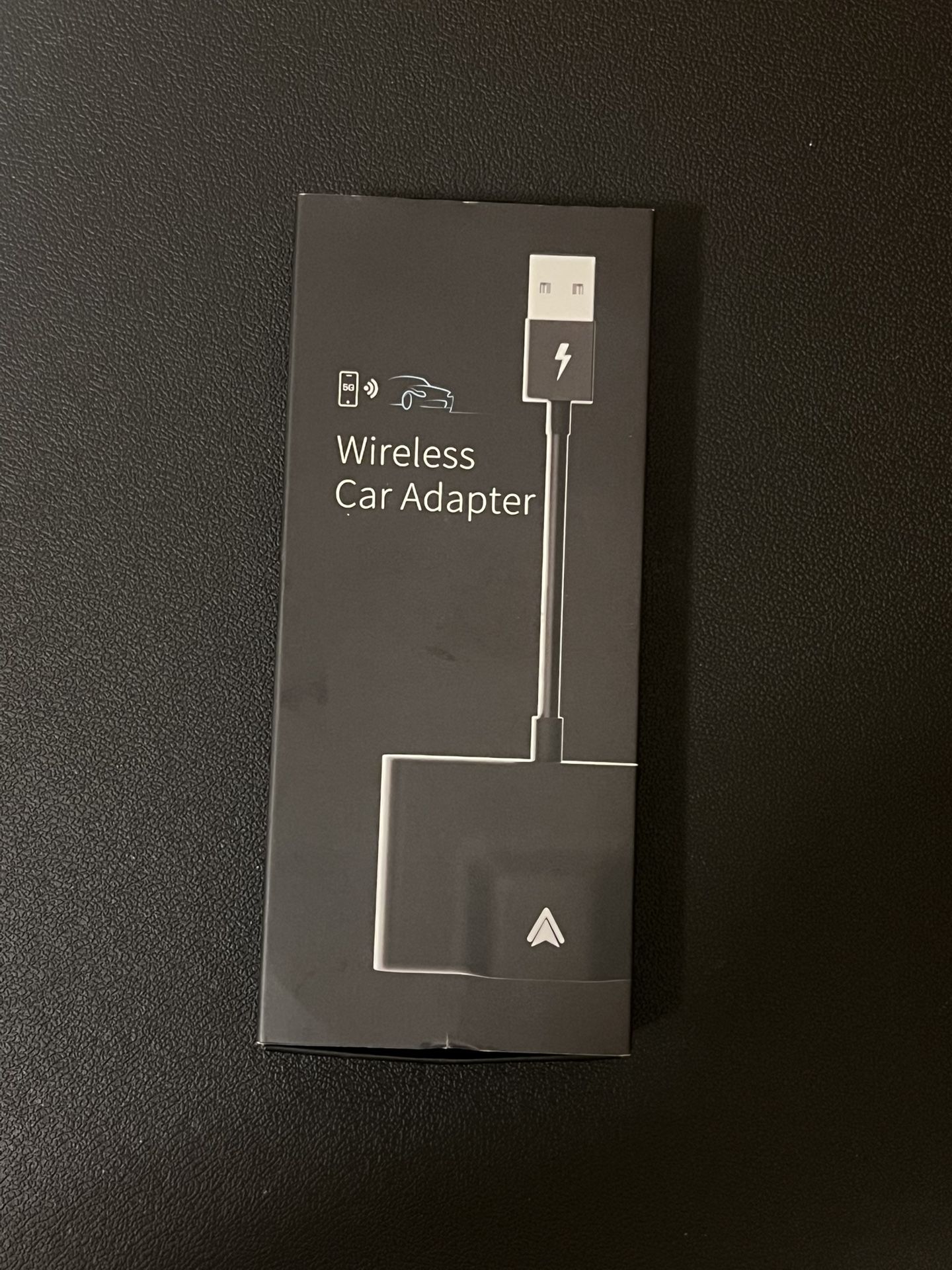 Open Box Wireless Android Auto Adapter