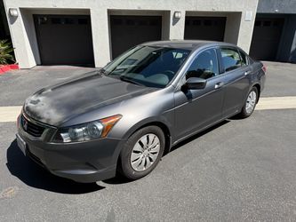 2008 Honda Accord