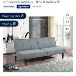 Futon Couch 