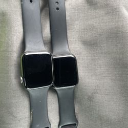 2 Apple Watches 10.3 Version 