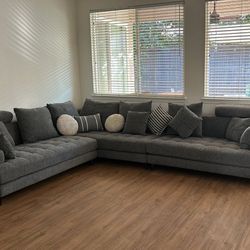 Sectional  Sofa