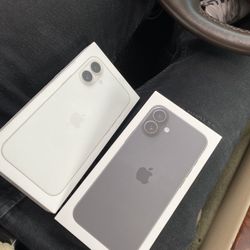 iPhone 16 Plus 