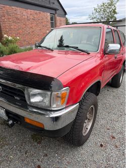 1995 Toyota 4Runner
