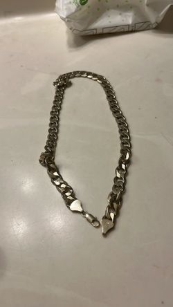 14K Gold Chain
