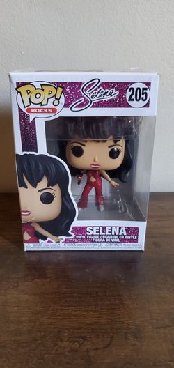 FUNKO POP SELENA FIGURE 