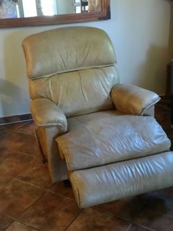 Lazy recliner