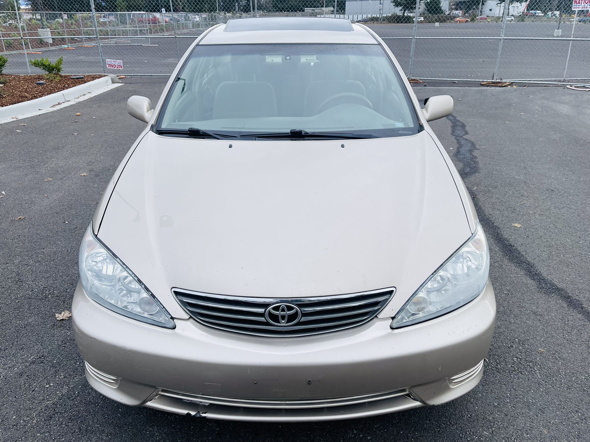 2005 Toyota Camry