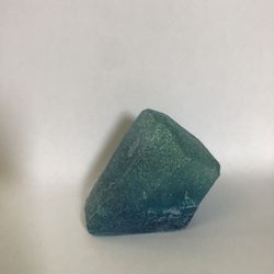 Layered Color Crystal Shaped Soaps (two count)