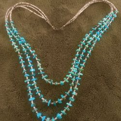 Turquoise Necklace