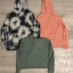 Girls Long Sleeve Bundle Size 14-16
