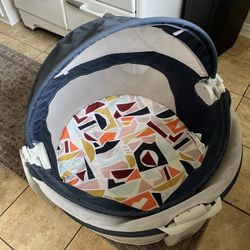 Fisher Price baby dome Travel Bassinet
