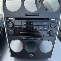 2008 Mazda Radio